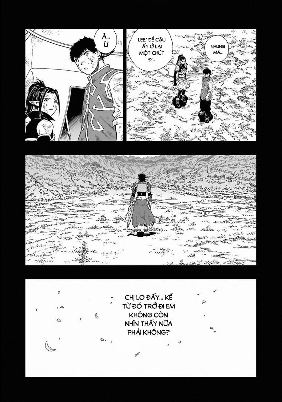 Dấu Ấn Rồng Thiêng - Người Kế Thừa Thánh Huy 323 trang 16