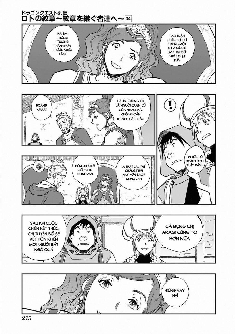 Dấu Ấn Rồng Thiêng - Người Kế Thừa Thánh Huy 323 trang 2