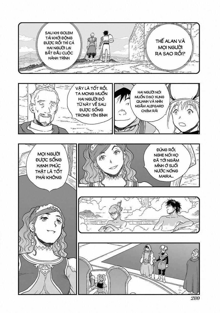 Dấu Ấn Rồng Thiêng - Người Kế Thừa Thánh Huy 323 trang 7