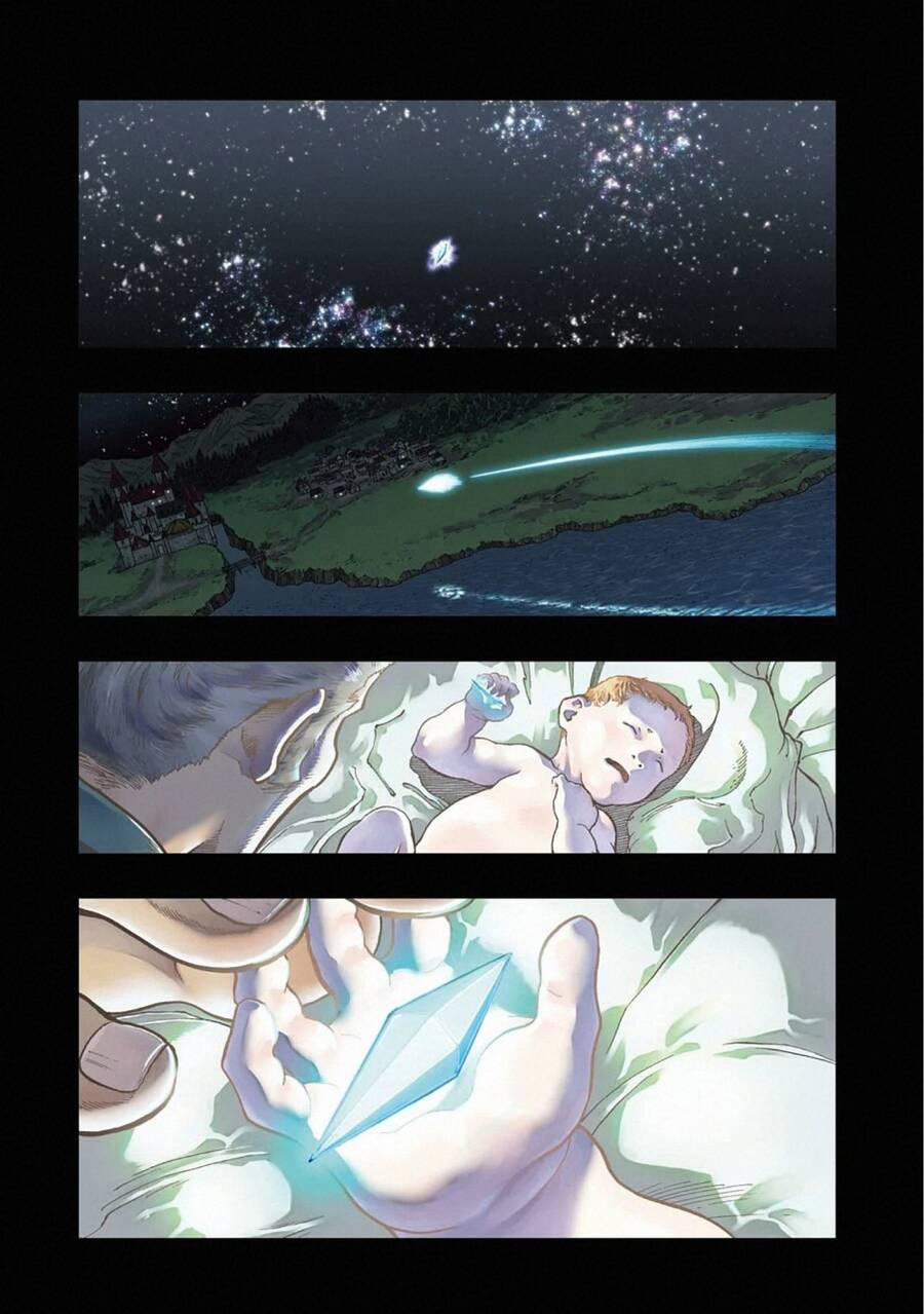 Dấu Ấn Rồng Thiêng - Người Kế Thừa Thánh Huy 324 trang 15