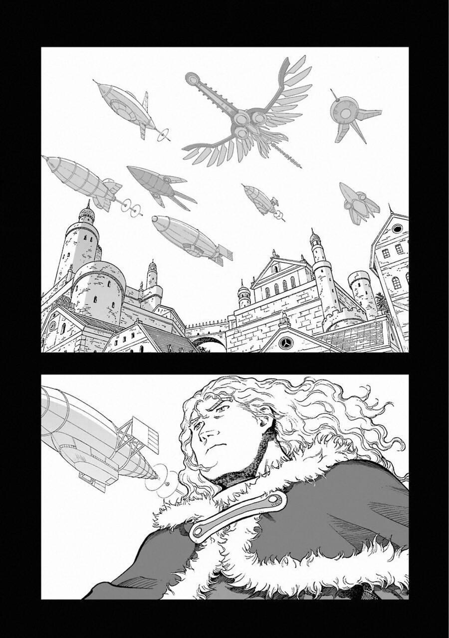 Dấu Ấn Rồng Thiêng - Người Kế Thừa Thánh Huy 324 trang 3