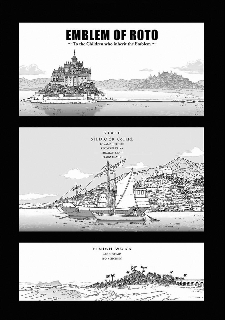 Dấu Ấn Rồng Thiêng - Người Kế Thừa Thánh Huy 324 trang 5