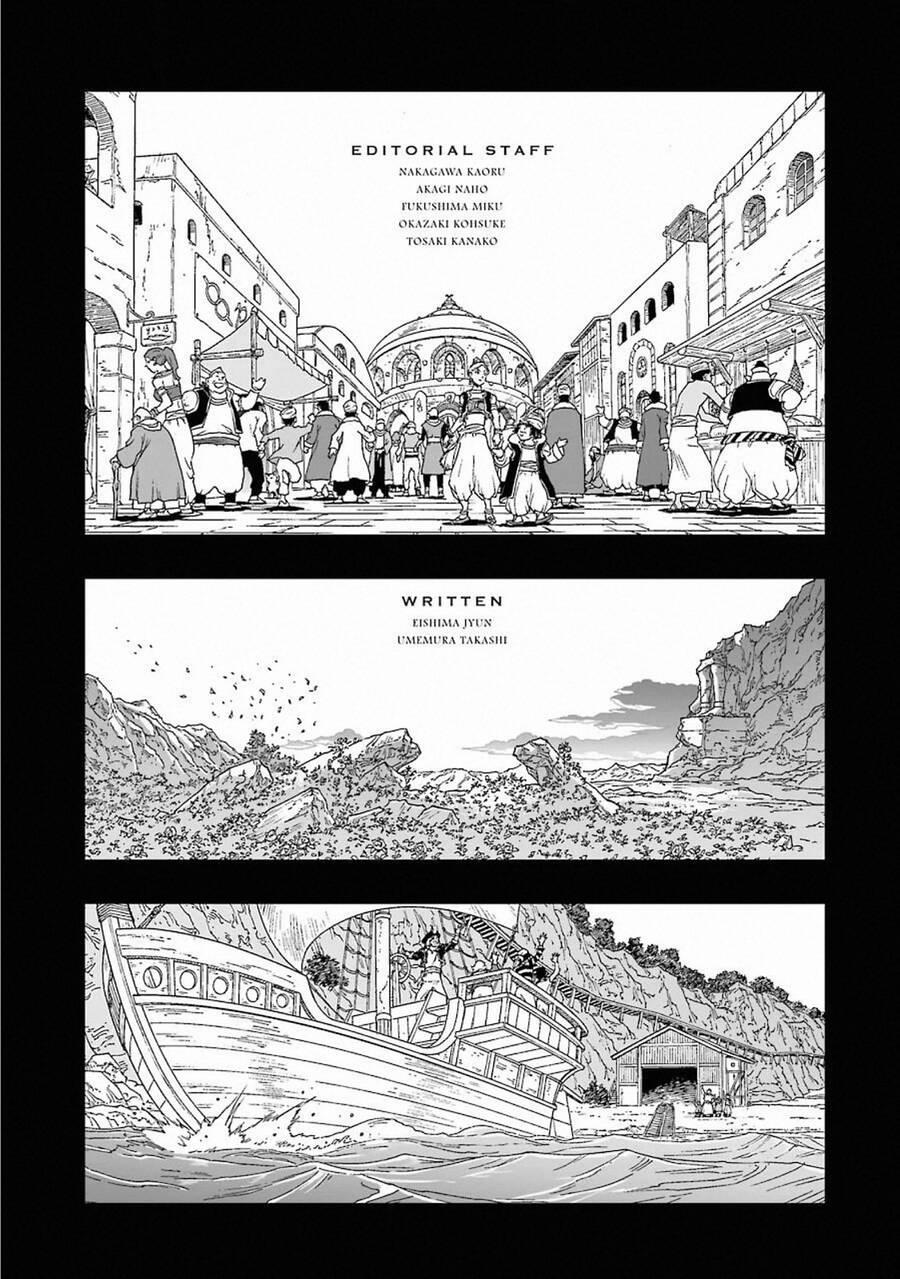 Dấu Ấn Rồng Thiêng - Người Kế Thừa Thánh Huy 324 trang 6