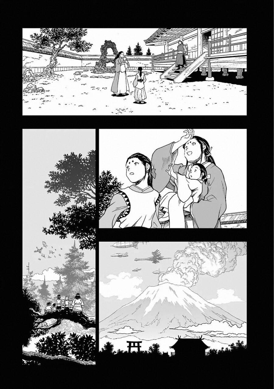 Dấu Ấn Rồng Thiêng - Người Kế Thừa Thánh Huy 324 trang 7