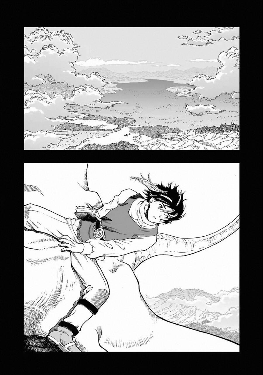 Dấu Ấn Rồng Thiêng - Người Kế Thừa Thánh Huy 324 trang 9