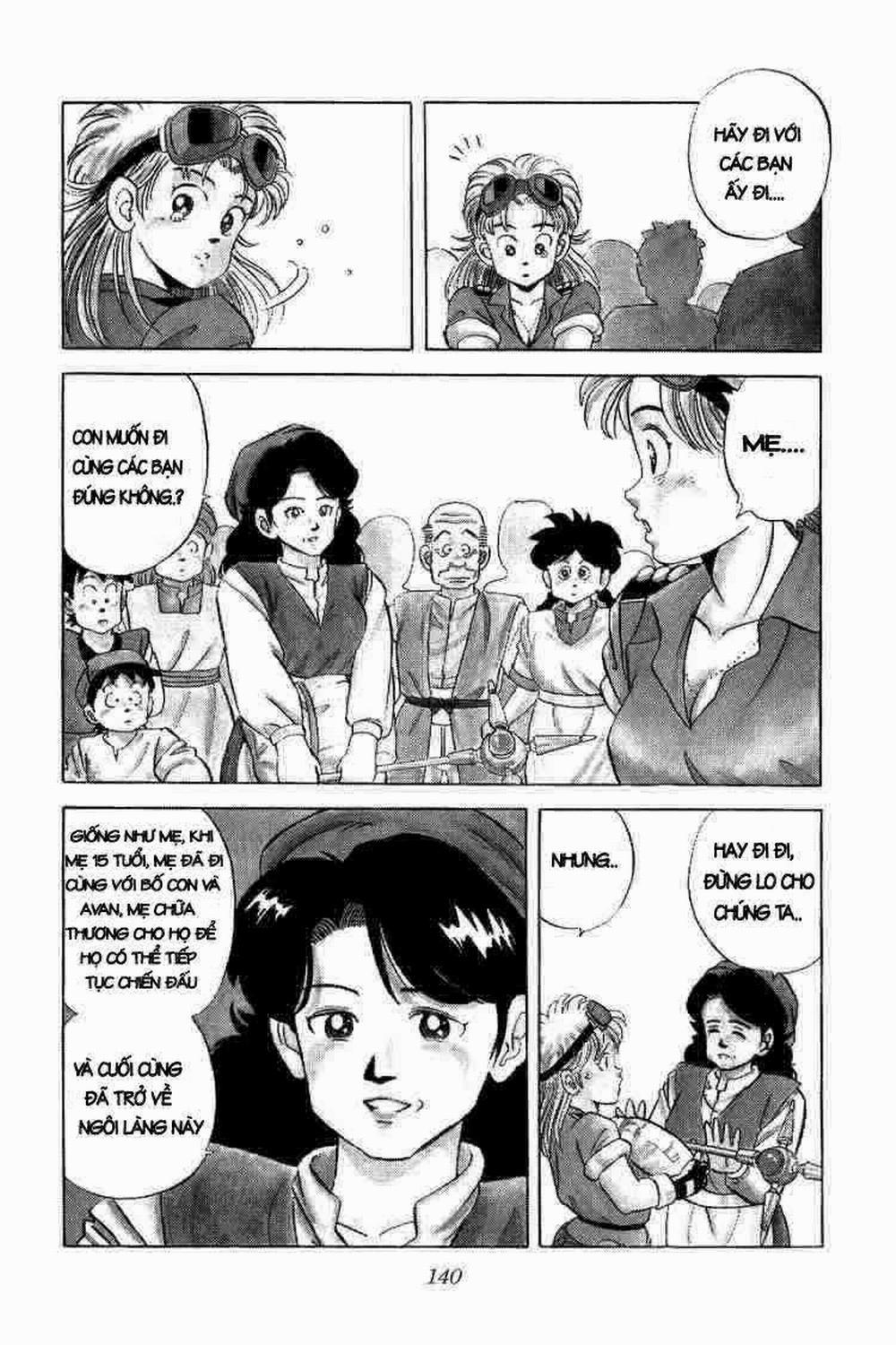 Dấu ấn rồng thiêng 0 3 người bạn trang 15