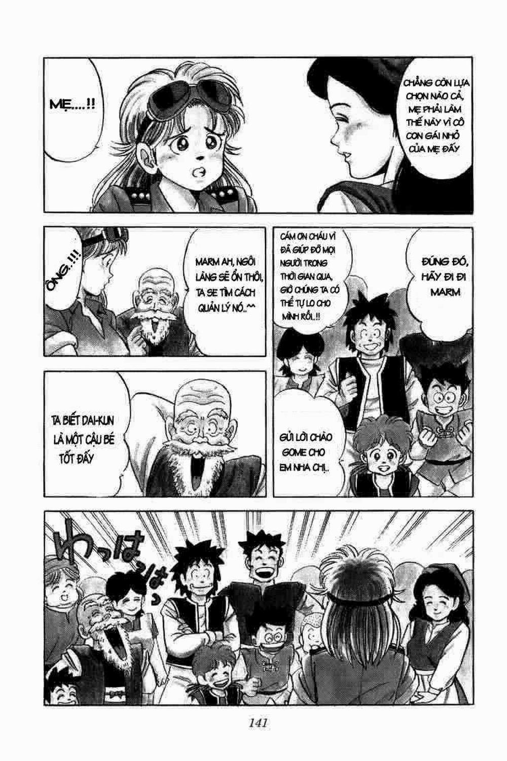 Dấu ấn rồng thiêng 0 3 người bạn trang 16