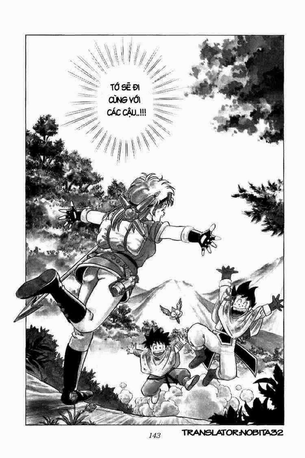 Dấu ấn rồng thiêng 0 3 người bạn trang 18