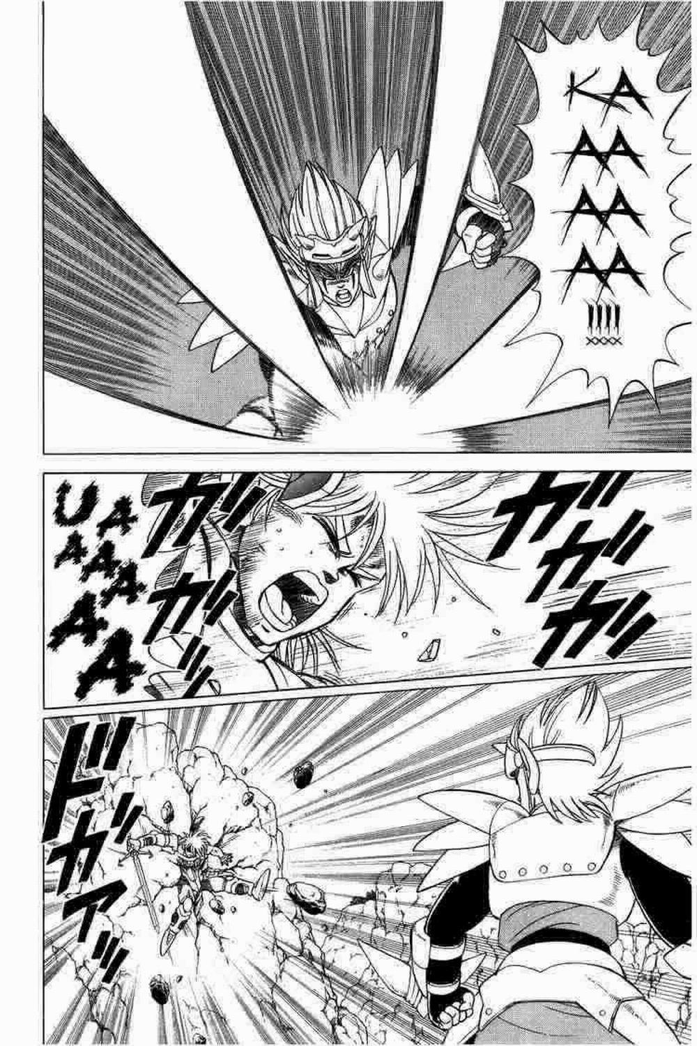 Dấu ấn rồng thiêng 0 Amudo và amudo trang 10