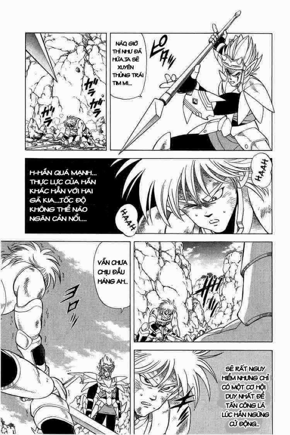 Dấu ấn rồng thiêng 0 Amudo và amudo trang 11