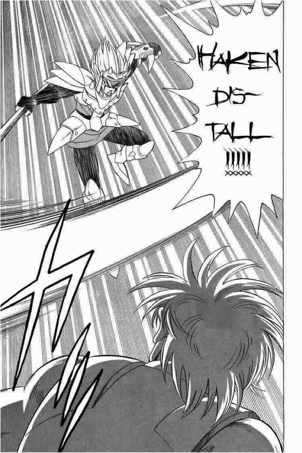 Dấu ấn rồng thiêng 0 Amudo và amudo trang 15