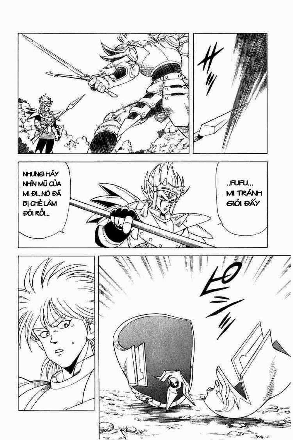 Dấu ấn rồng thiêng 0 Amudo và amudo trang 2