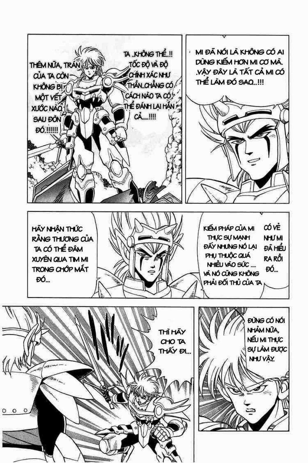 Dấu ấn rồng thiêng 0 Amudo và amudo trang 3