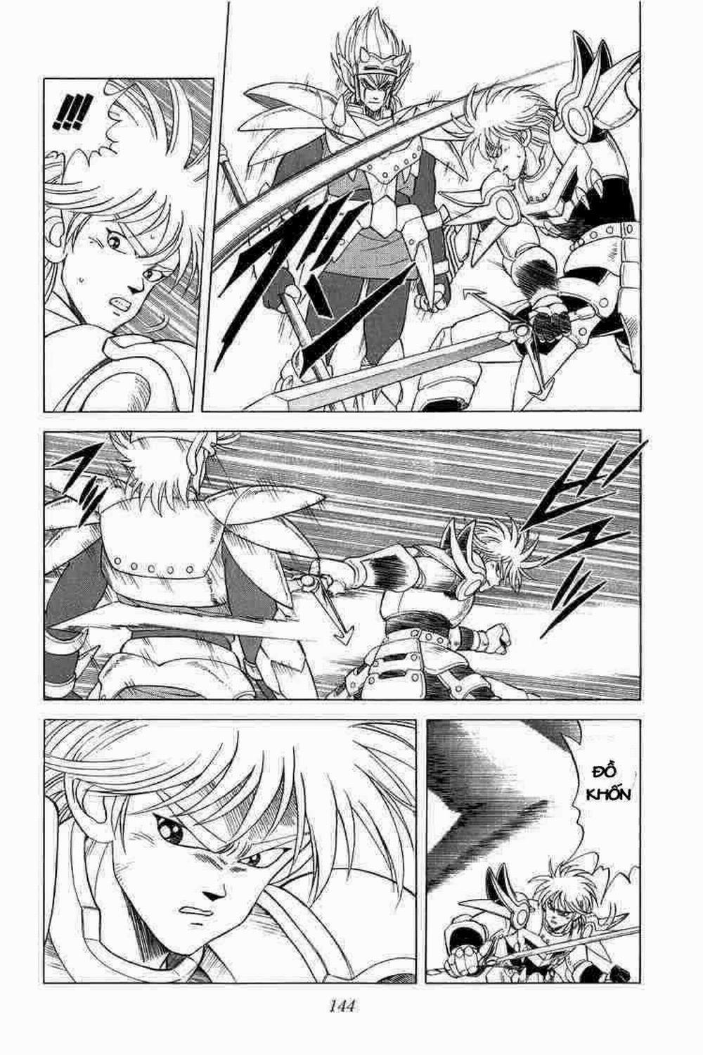 Dấu ấn rồng thiêng 0 Amudo và amudo trang 4