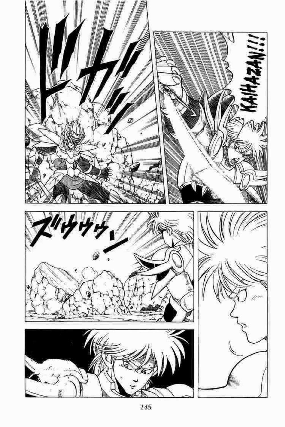 Dấu ấn rồng thiêng 0 Amudo và amudo trang 5