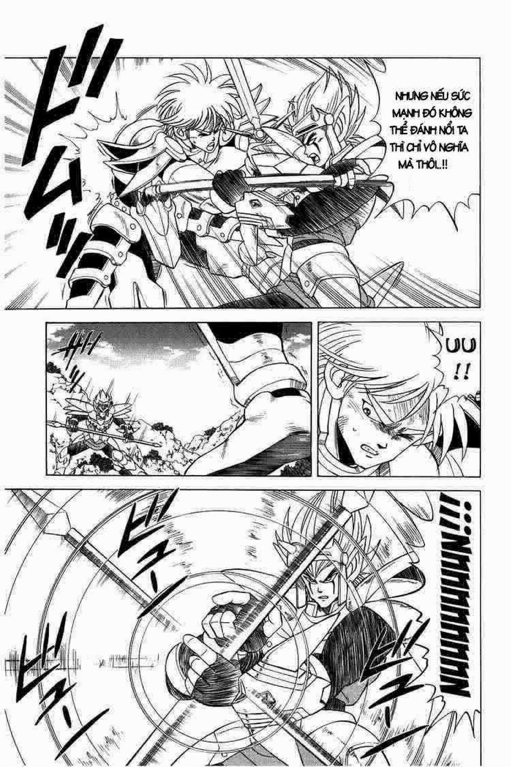 Dấu ấn rồng thiêng 0 Amudo và amudo trang 7