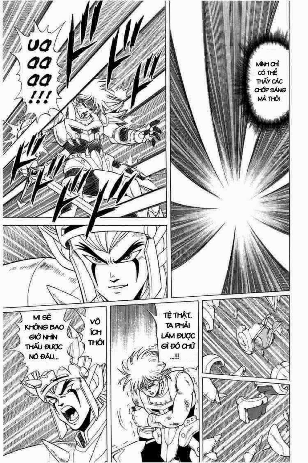 Dấu ấn rồng thiêng 0 Amudo và amudo trang 9