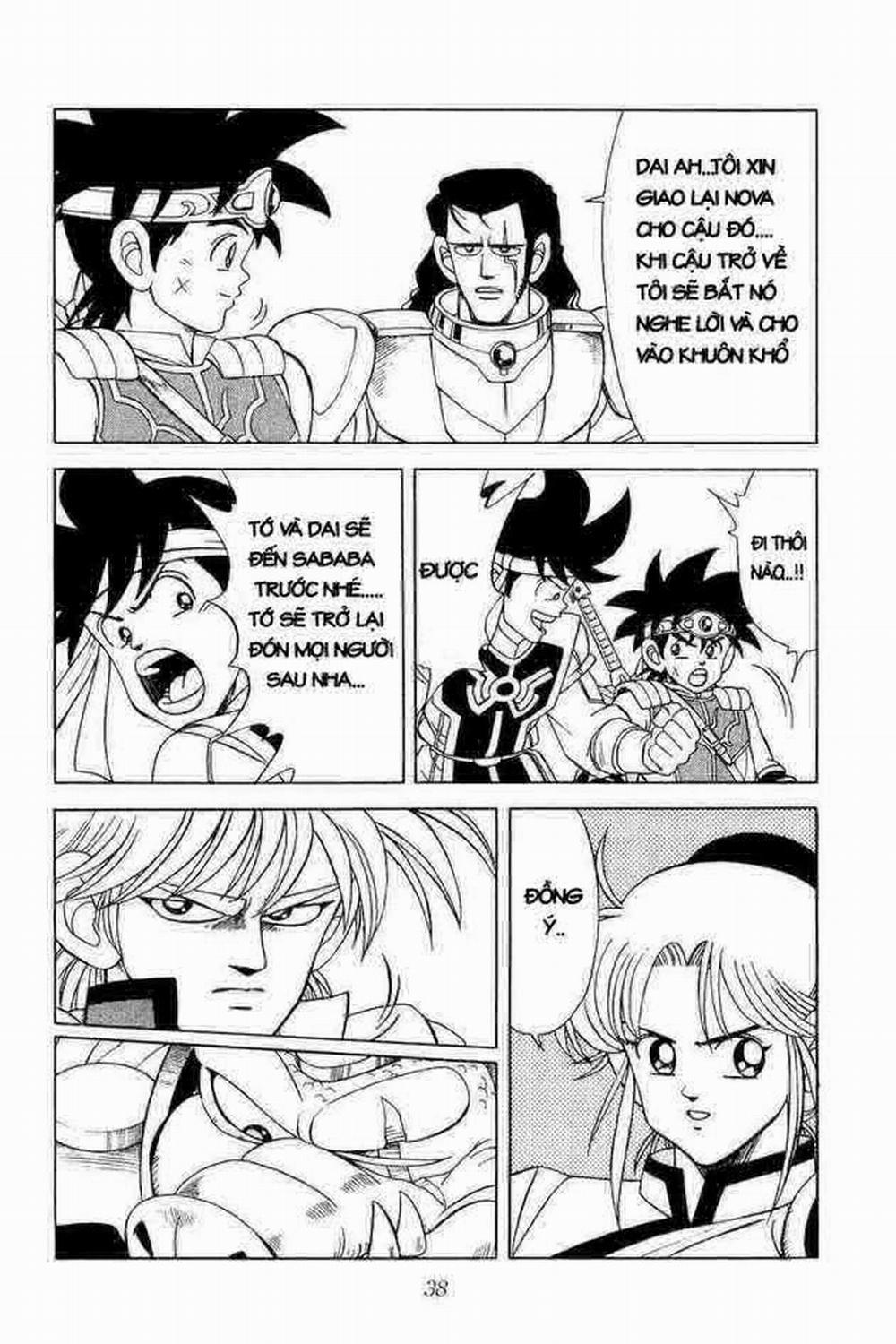 Dấu ấn rồng thiêng 0 Anh hùng phương Bắc trang 13