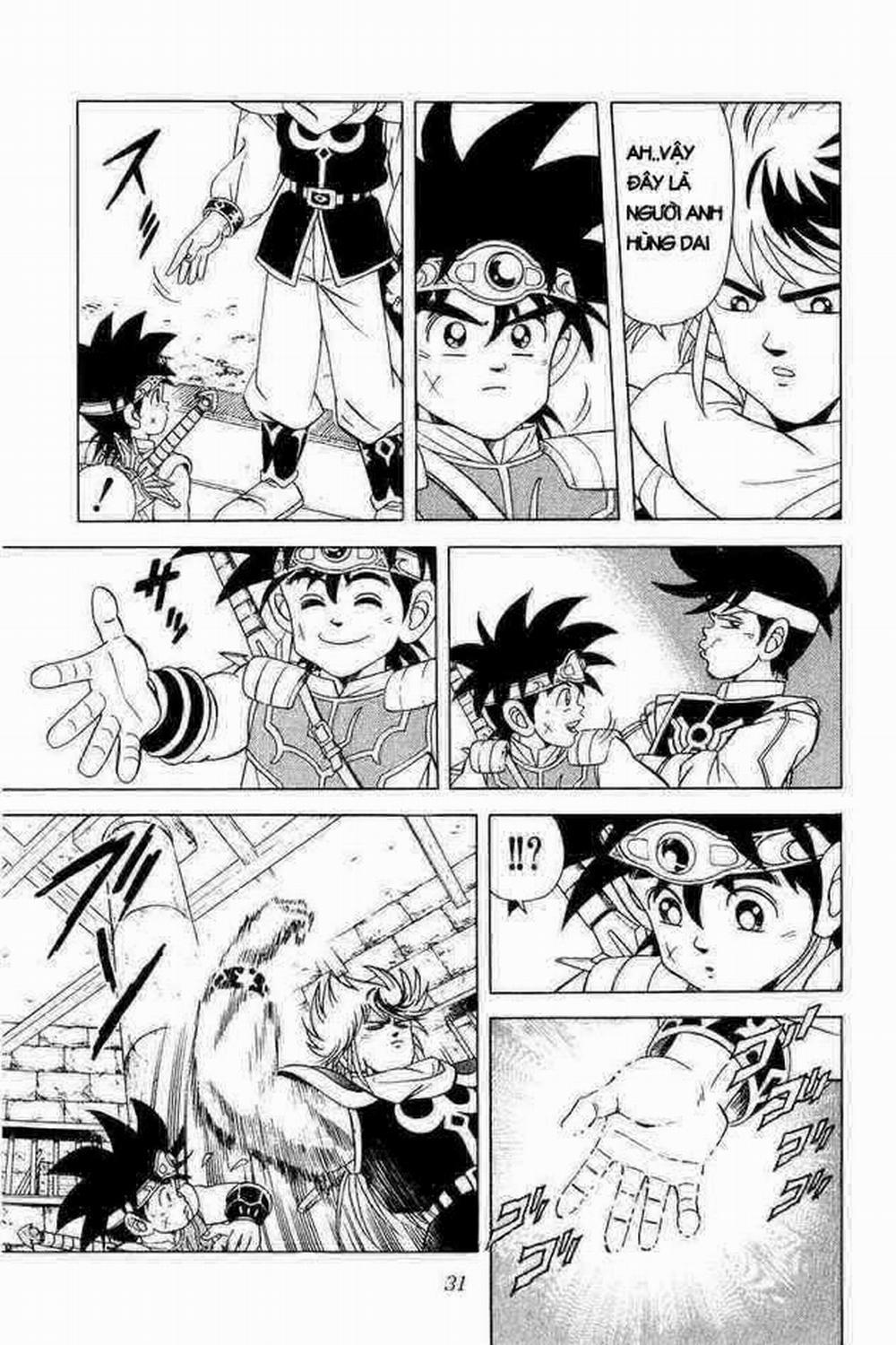 Dấu ấn rồng thiêng 0 Anh hùng phương Bắc trang 6