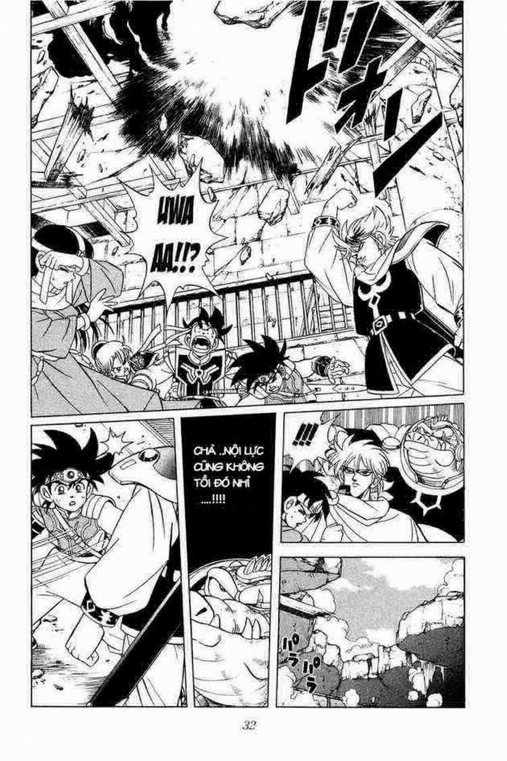 Dấu ấn rồng thiêng 0 Anh hùng phương Bắc trang 7