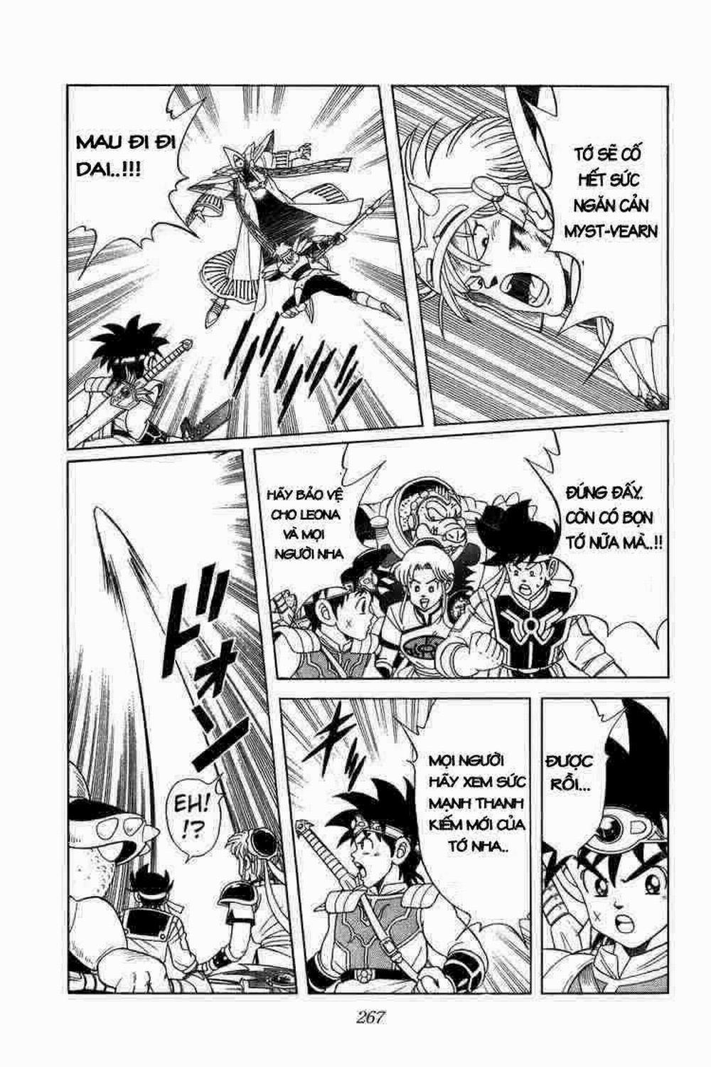 Dấu ấn rồng thiêng 0 Anh hùng xuất hiện trang 12