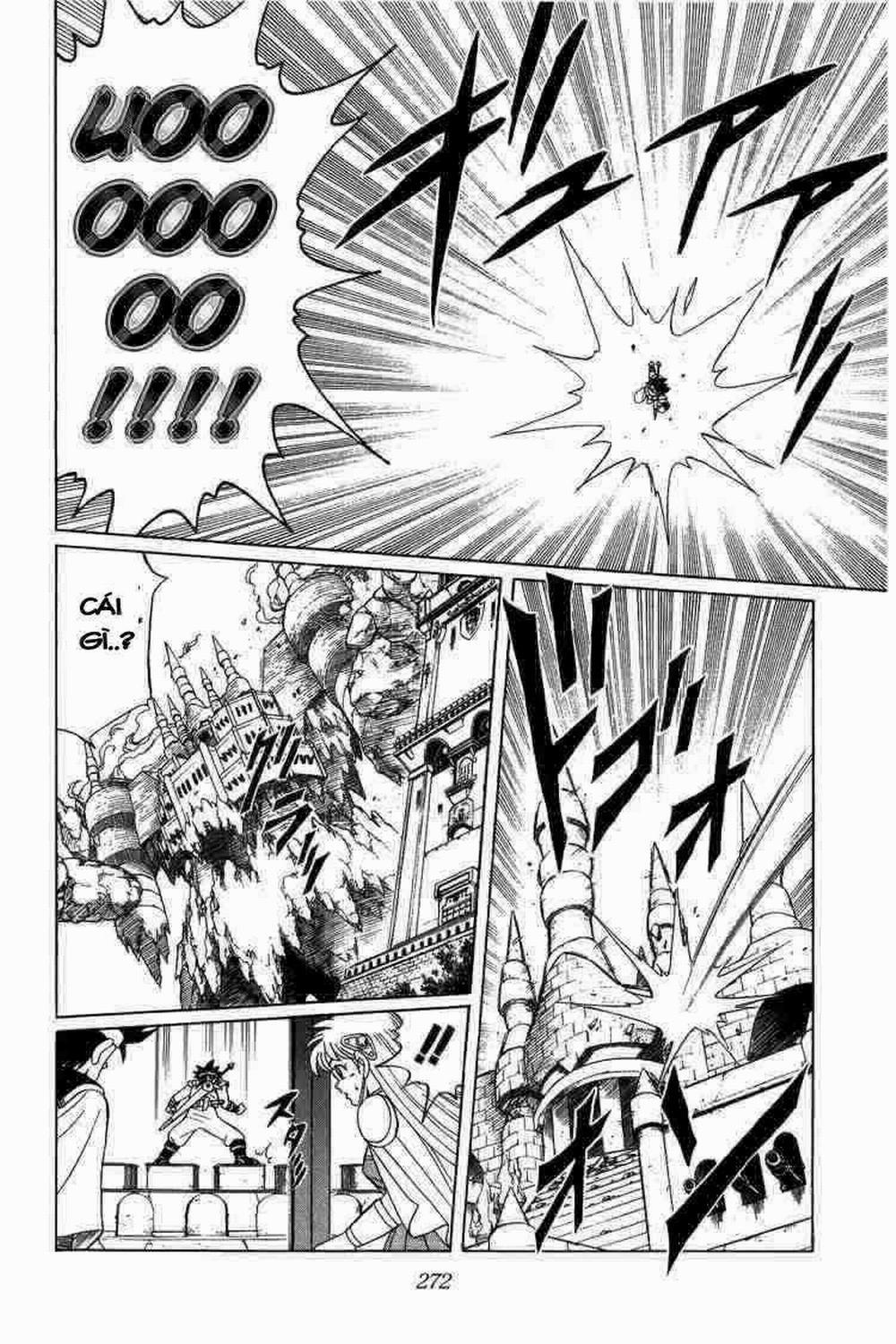 Dấu ấn rồng thiêng 0 Anh hùng xuất hiện trang 17