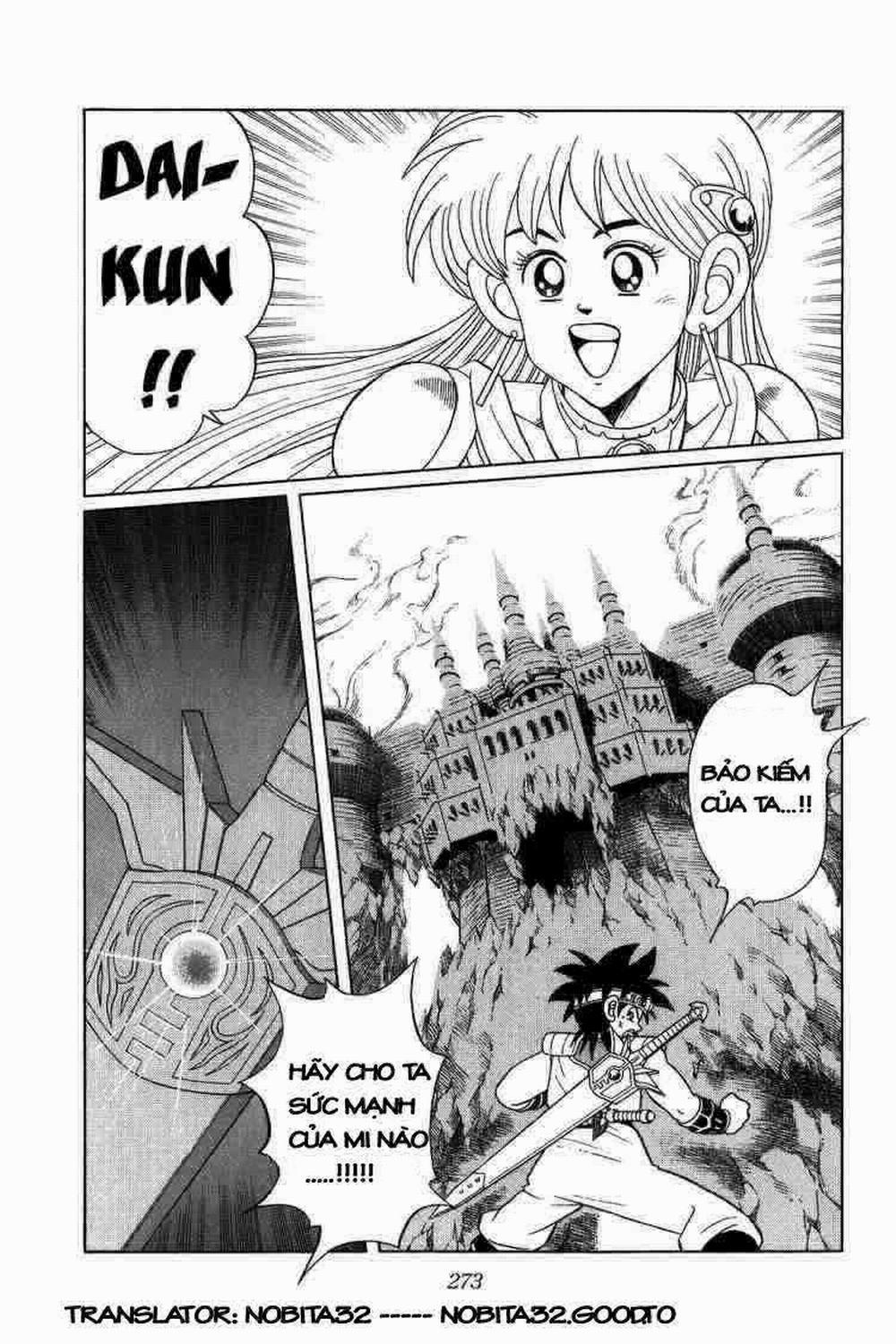 Dấu ấn rồng thiêng 0 Anh hùng xuất hiện trang 18