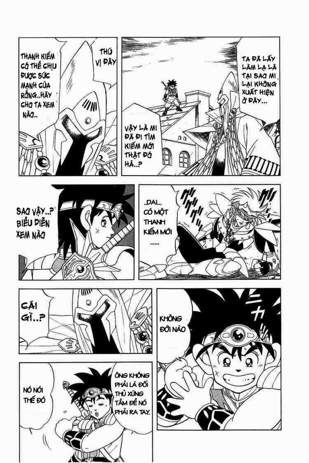 Dấu ấn rồng thiêng 0 Anh hùng xuất hiện trang 3