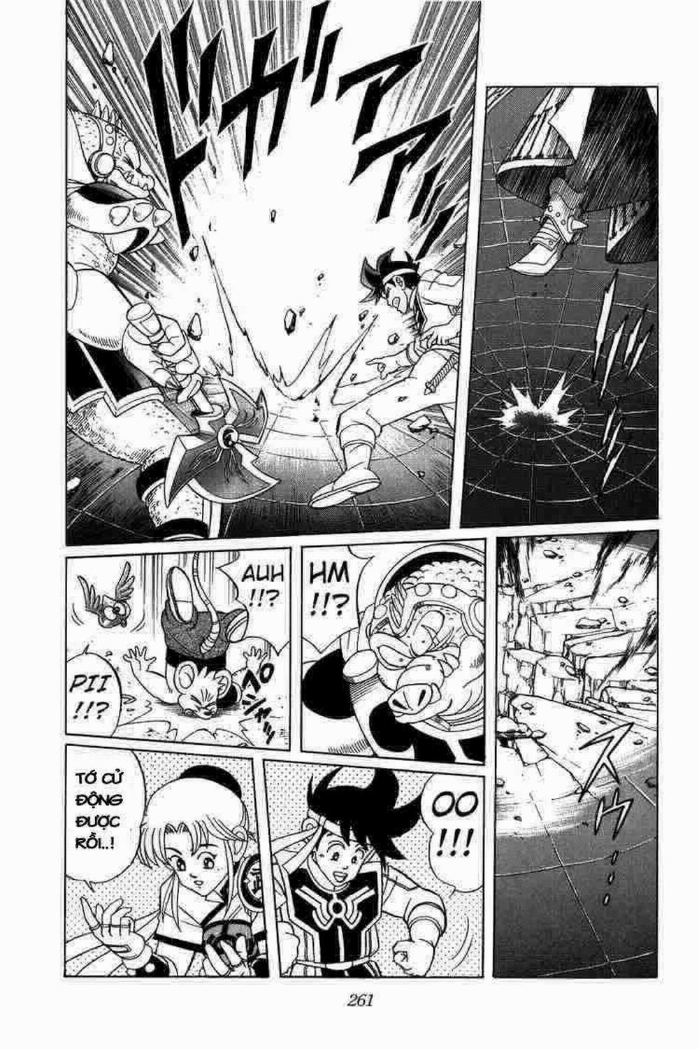 Dấu ấn rồng thiêng 0 Anh hùng xuất hiện trang 6