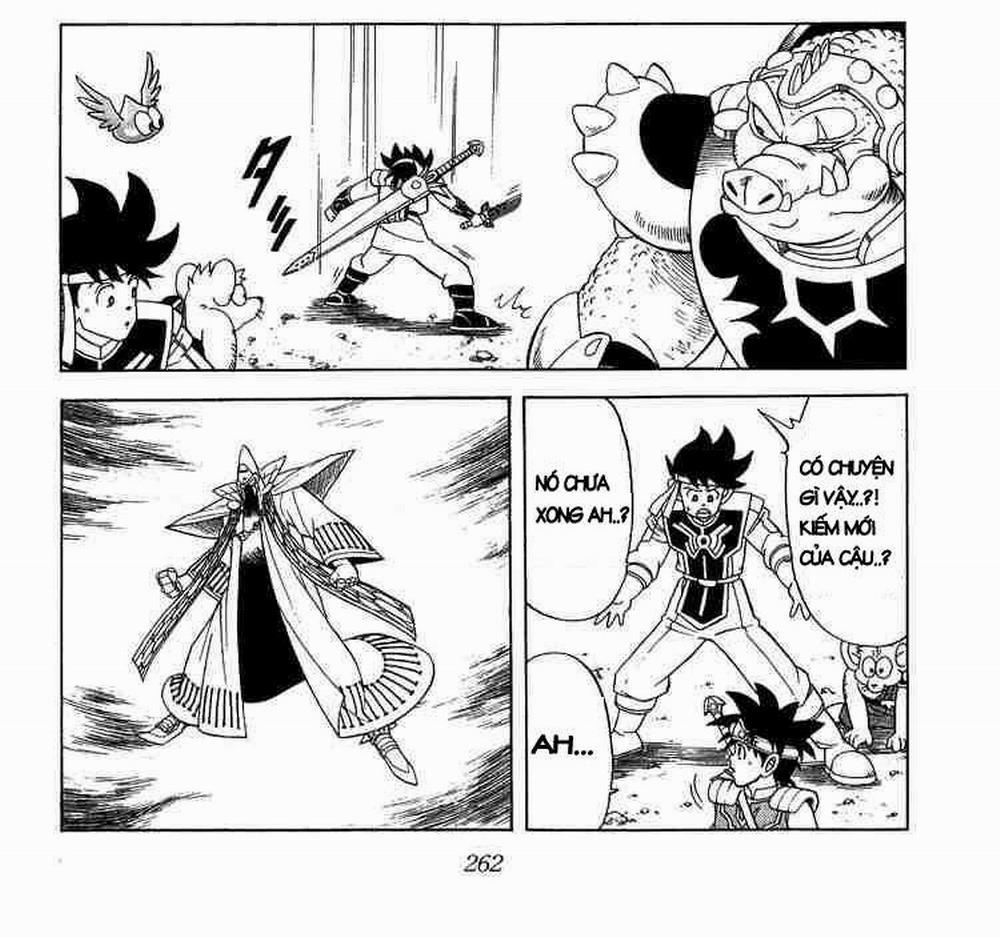 Dấu ấn rồng thiêng 0 Anh hùng xuất hiện trang 7