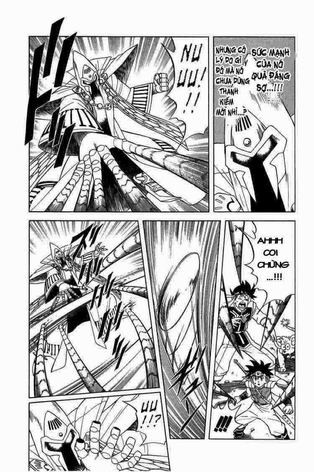 Dấu ấn rồng thiêng 0 Anh hùng xuất hiện trang 8