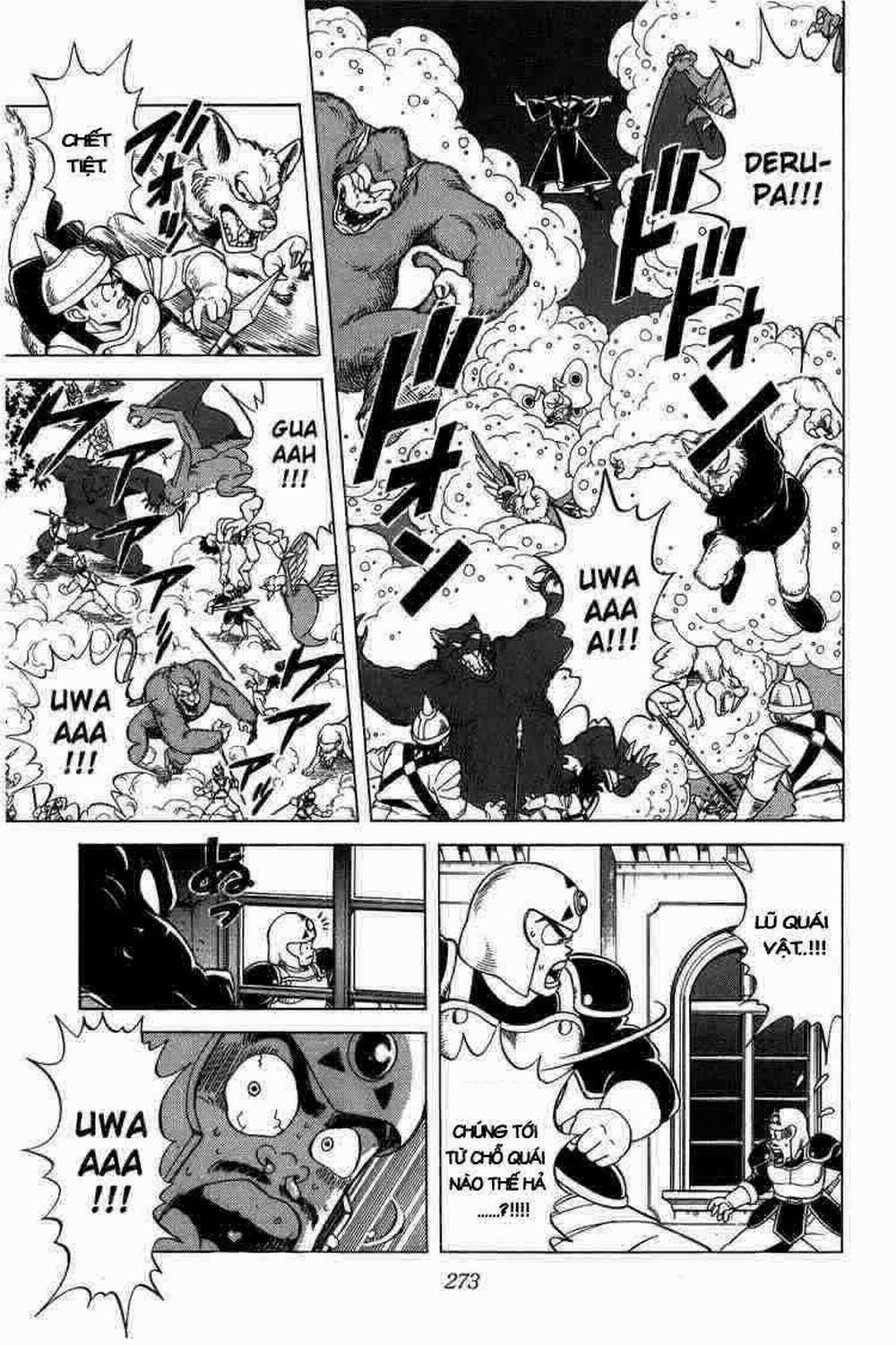 Dấu ấn rồng thiêng 0 Avan, 0 anh hùng 0 Ngoại truyện trang 11