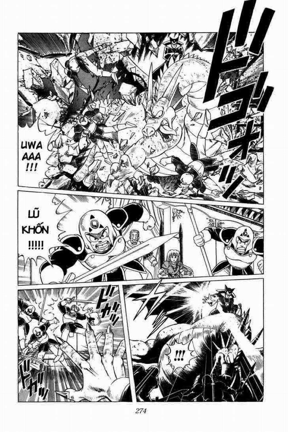 Dấu ấn rồng thiêng 0 Avan, 0 anh hùng 0 Ngoại truyện trang 12