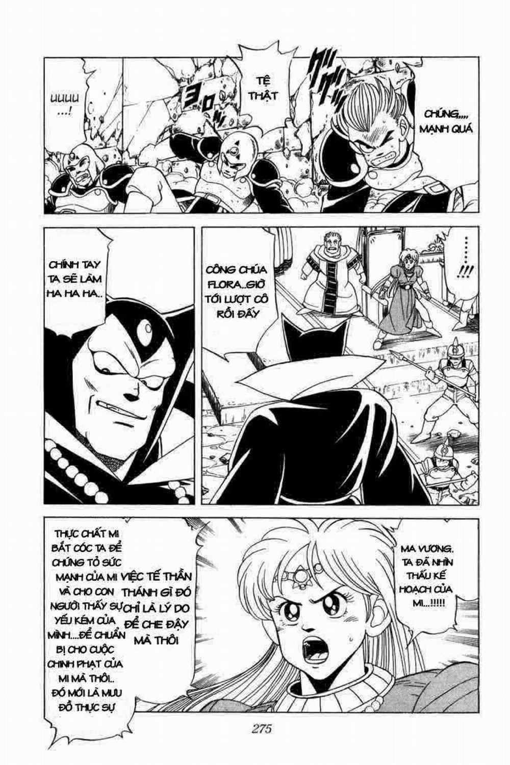 Dấu ấn rồng thiêng 0 Avan, 0 anh hùng 0 Ngoại truyện trang 13