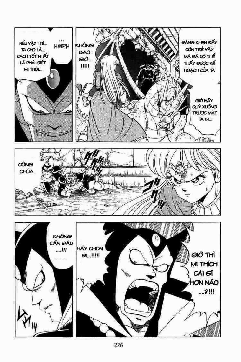 Dấu ấn rồng thiêng 0 Avan, 0 anh hùng 0 Ngoại truyện trang 14