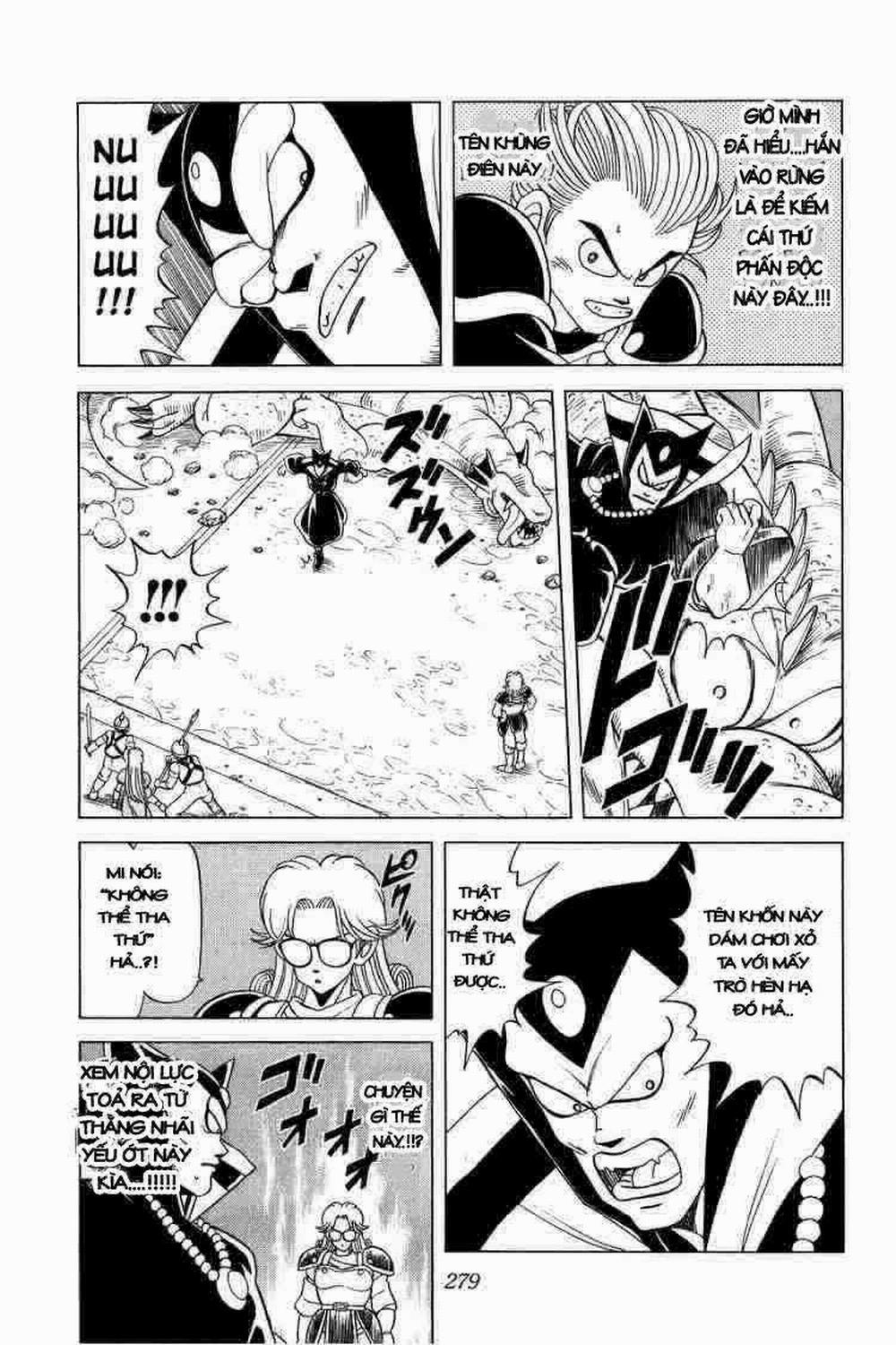 Dấu ấn rồng thiêng 0 Avan, 0 anh hùng 0 Ngoại truyện trang 17