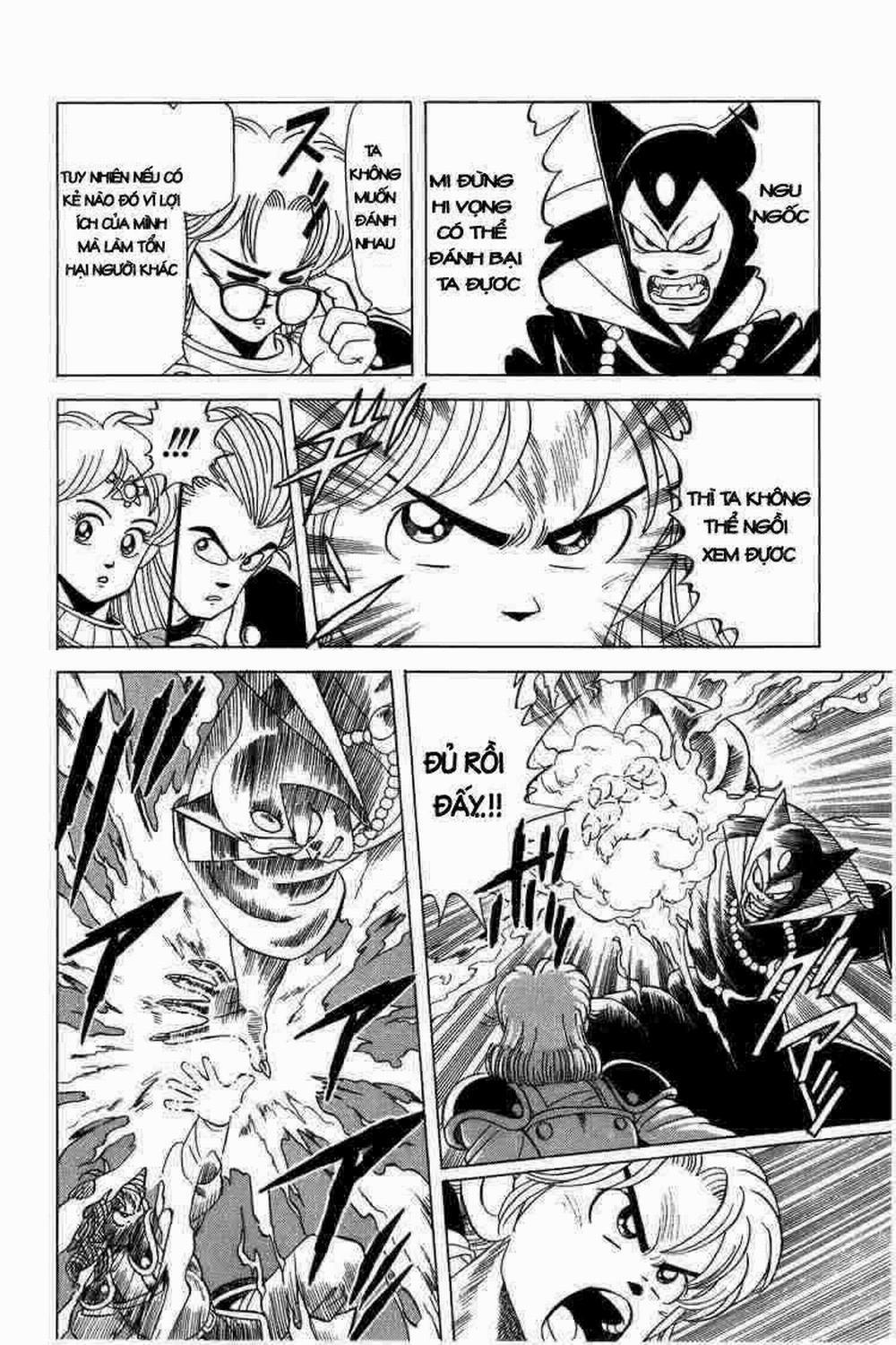 Dấu ấn rồng thiêng 0 Avan, 0 anh hùng 0 Ngoại truyện trang 20