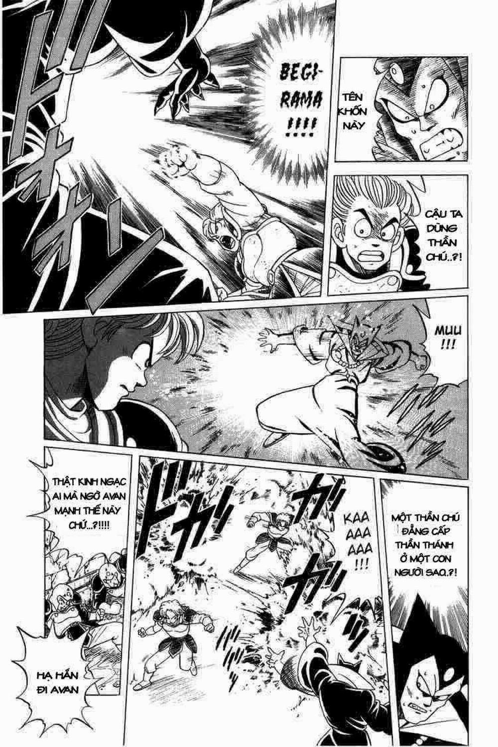 Dấu ấn rồng thiêng 0 Avan, 0 anh hùng 0 Ngoại truyện trang 21