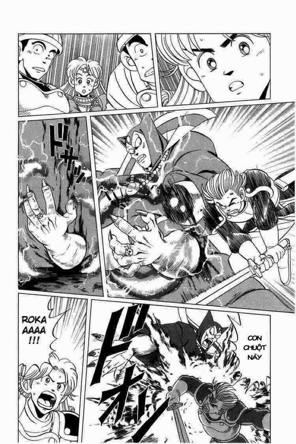 Dấu ấn rồng thiêng 0 Avan, 0 anh hùng 0 Ngoại truyện trang 24