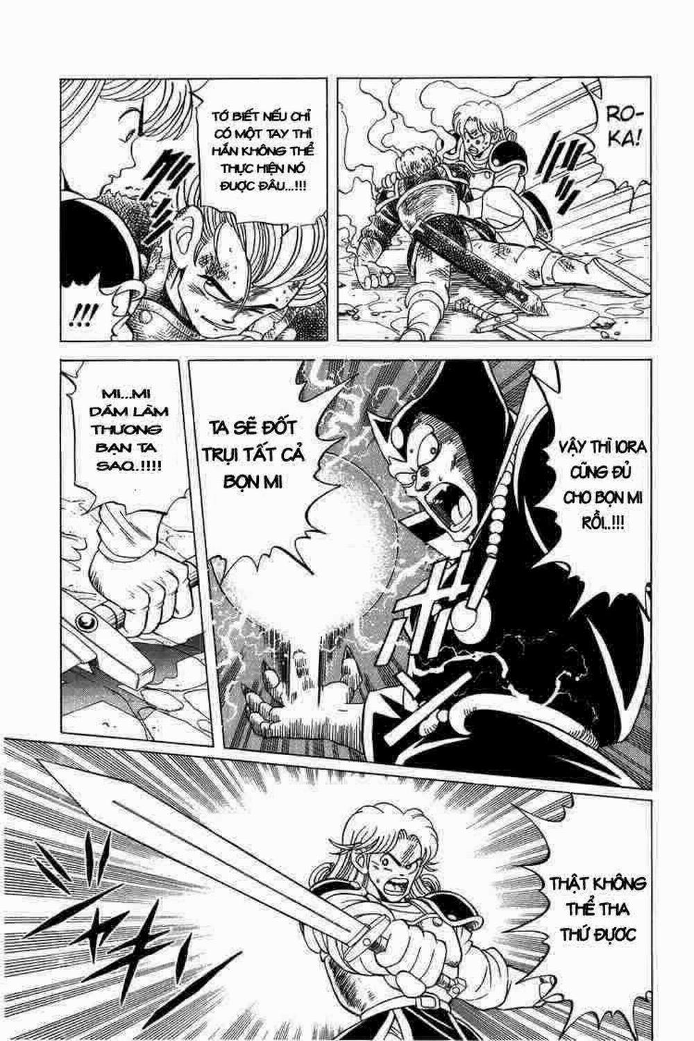 Dấu ấn rồng thiêng 0 Avan, 0 anh hùng 0 Ngoại truyện trang 25