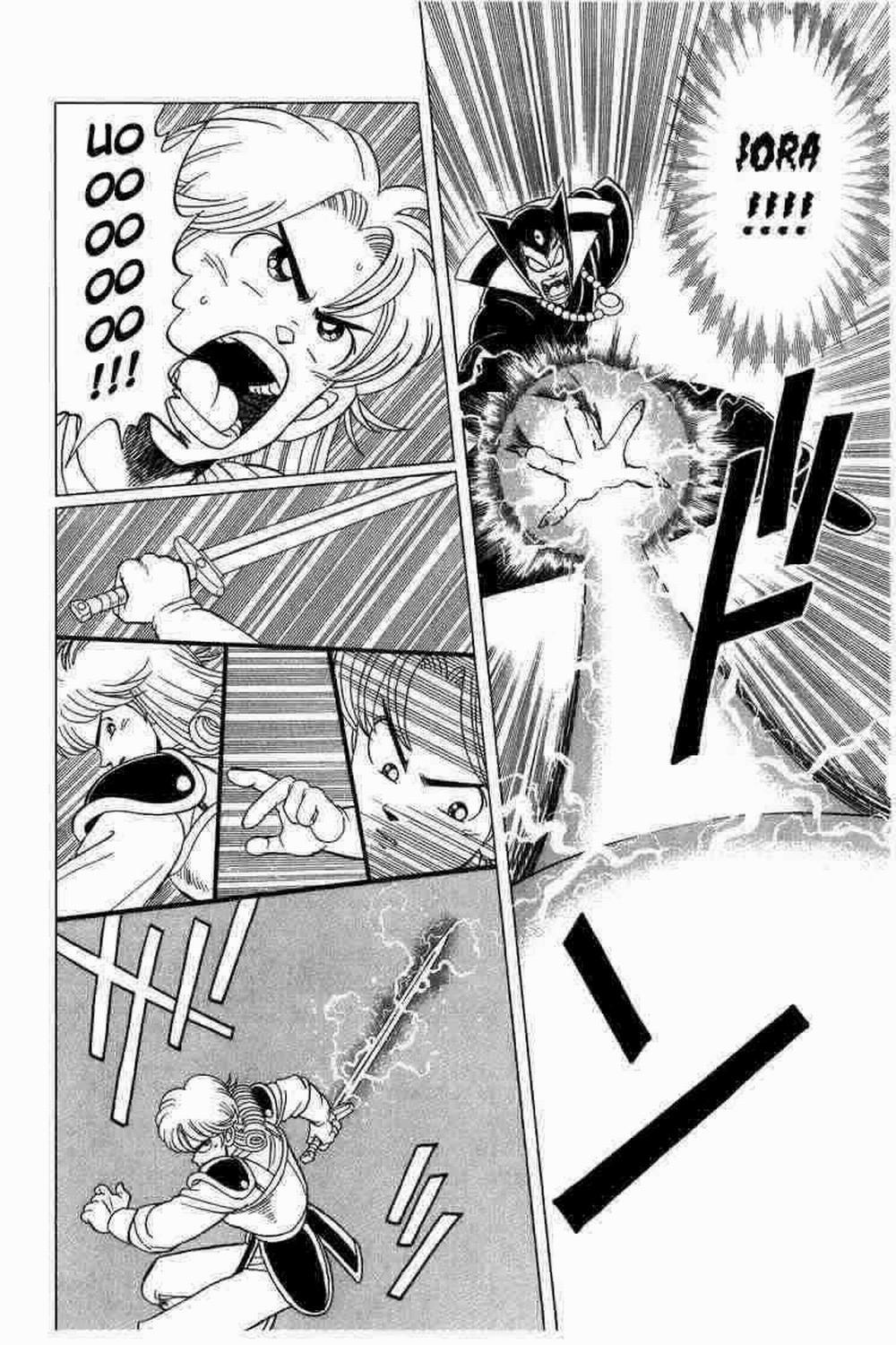 Dấu ấn rồng thiêng 0 Avan, 0 anh hùng 0 Ngoại truyện trang 26