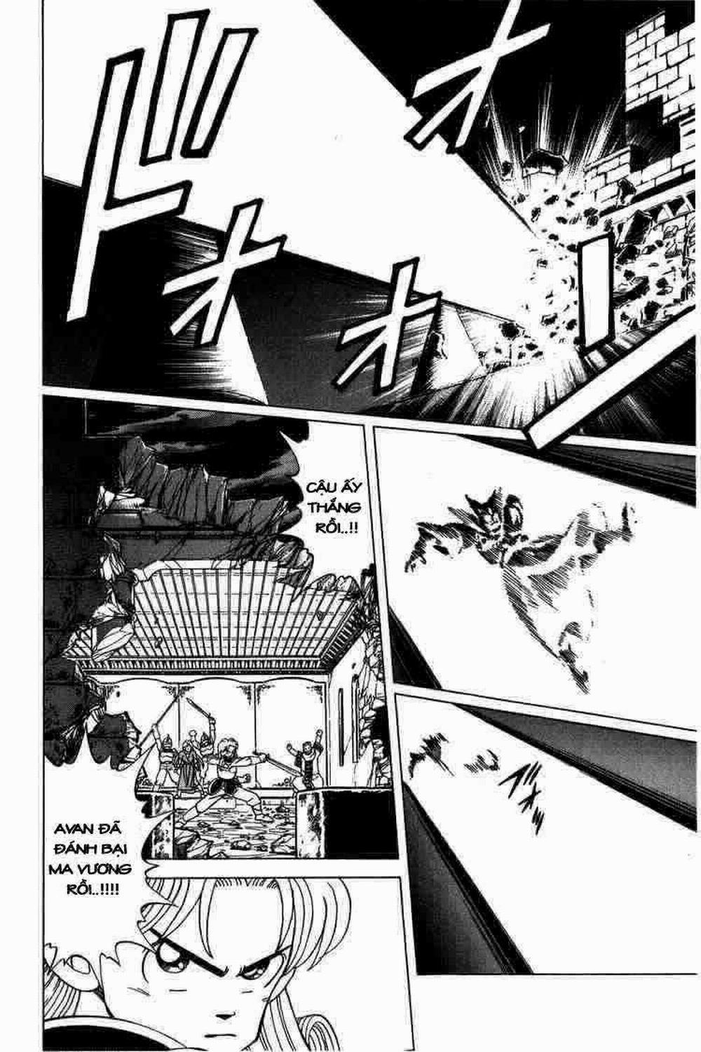 Dấu ấn rồng thiêng 0 Avan, 0 anh hùng 0 Ngoại truyện trang 28