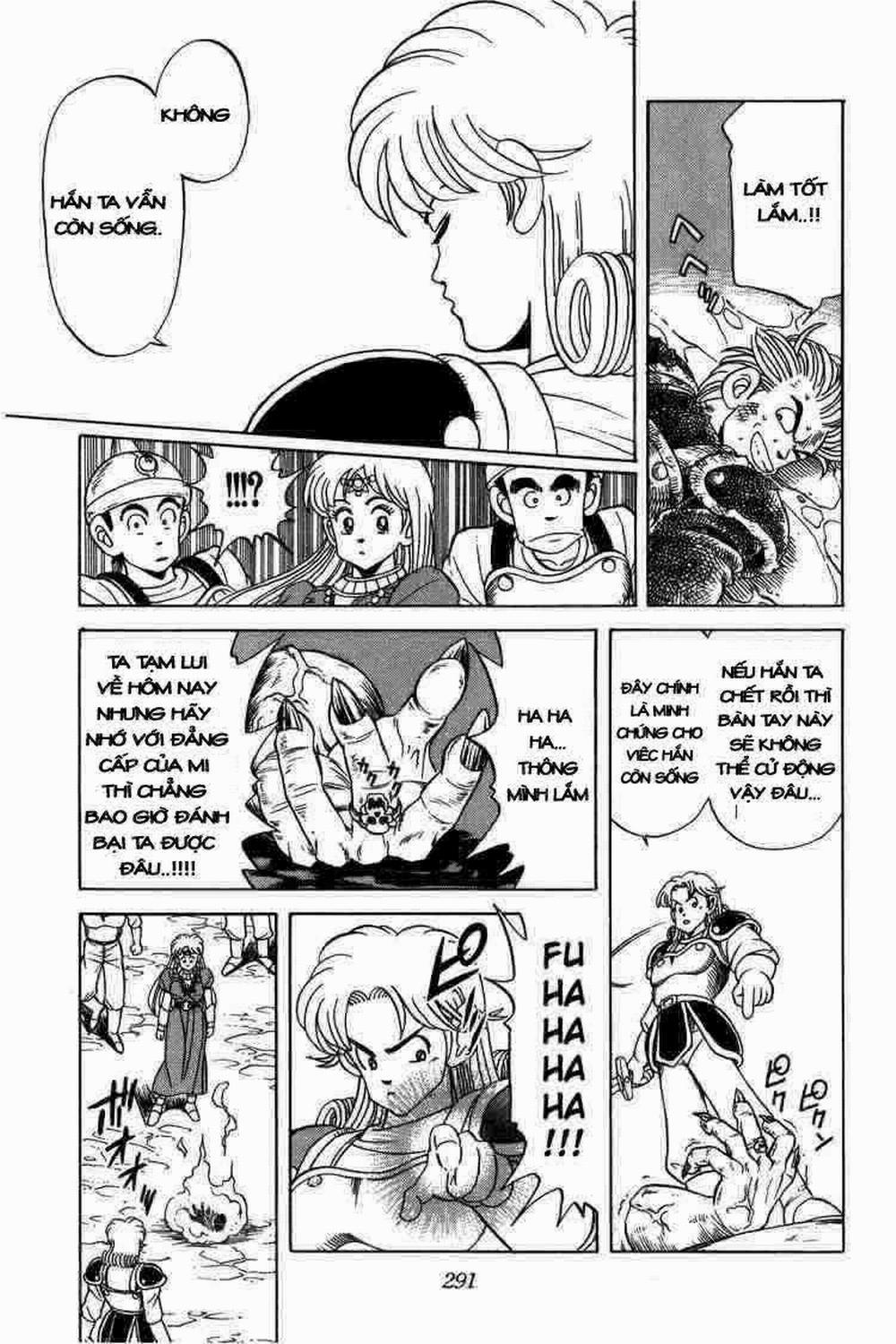 Dấu ấn rồng thiêng 0 Avan, 0 anh hùng 0 Ngoại truyện trang 29