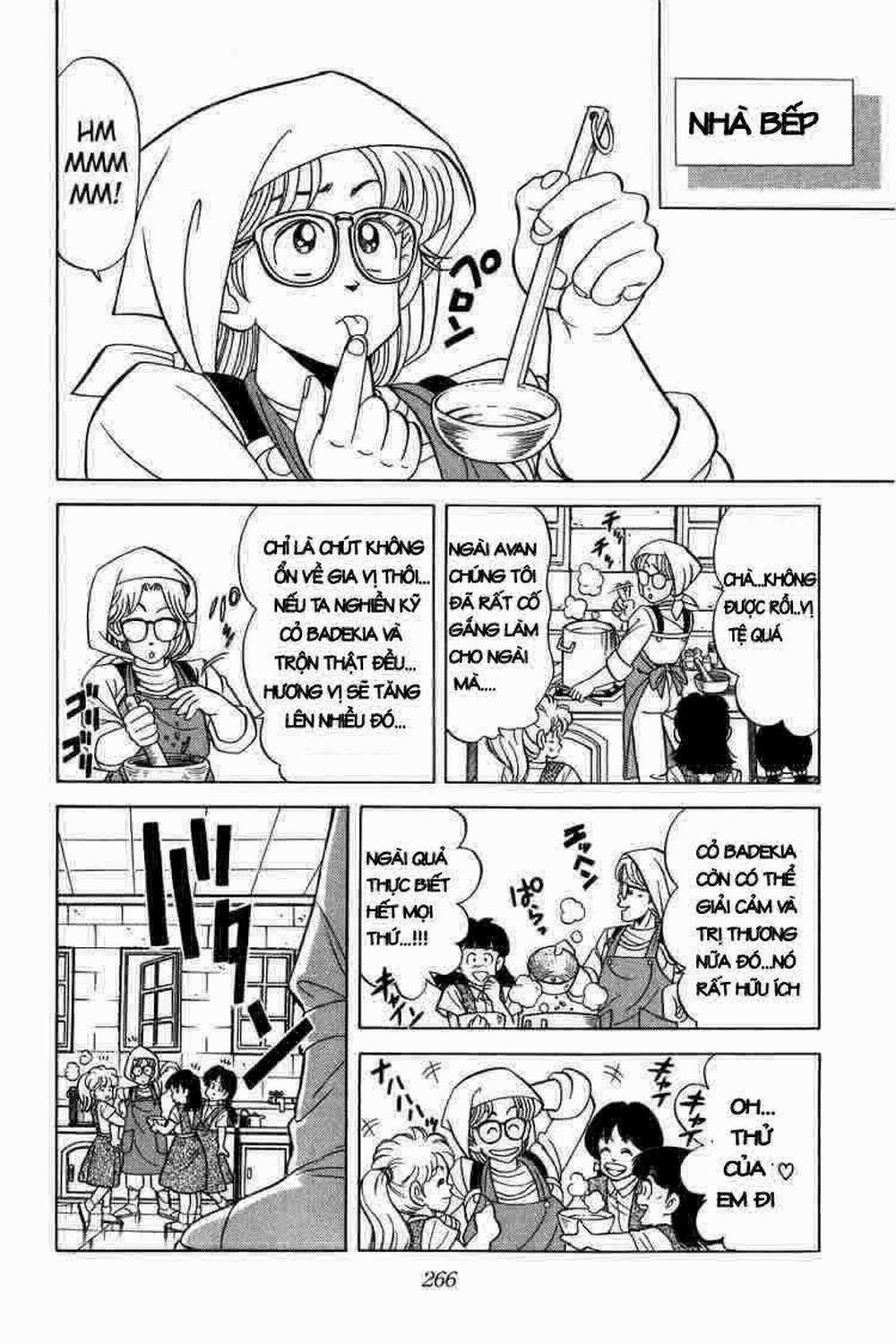 Dấu ấn rồng thiêng 0 Avan, 0 anh hùng 0 Ngoại truyện trang 4