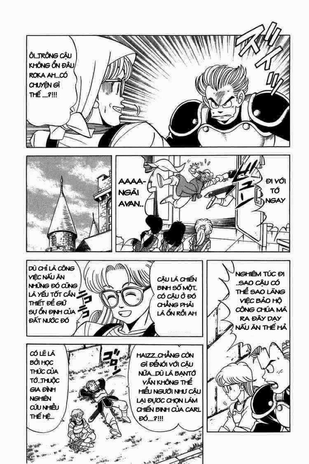 Dấu ấn rồng thiêng 0 Avan, 0 anh hùng 0 Ngoại truyện trang 5