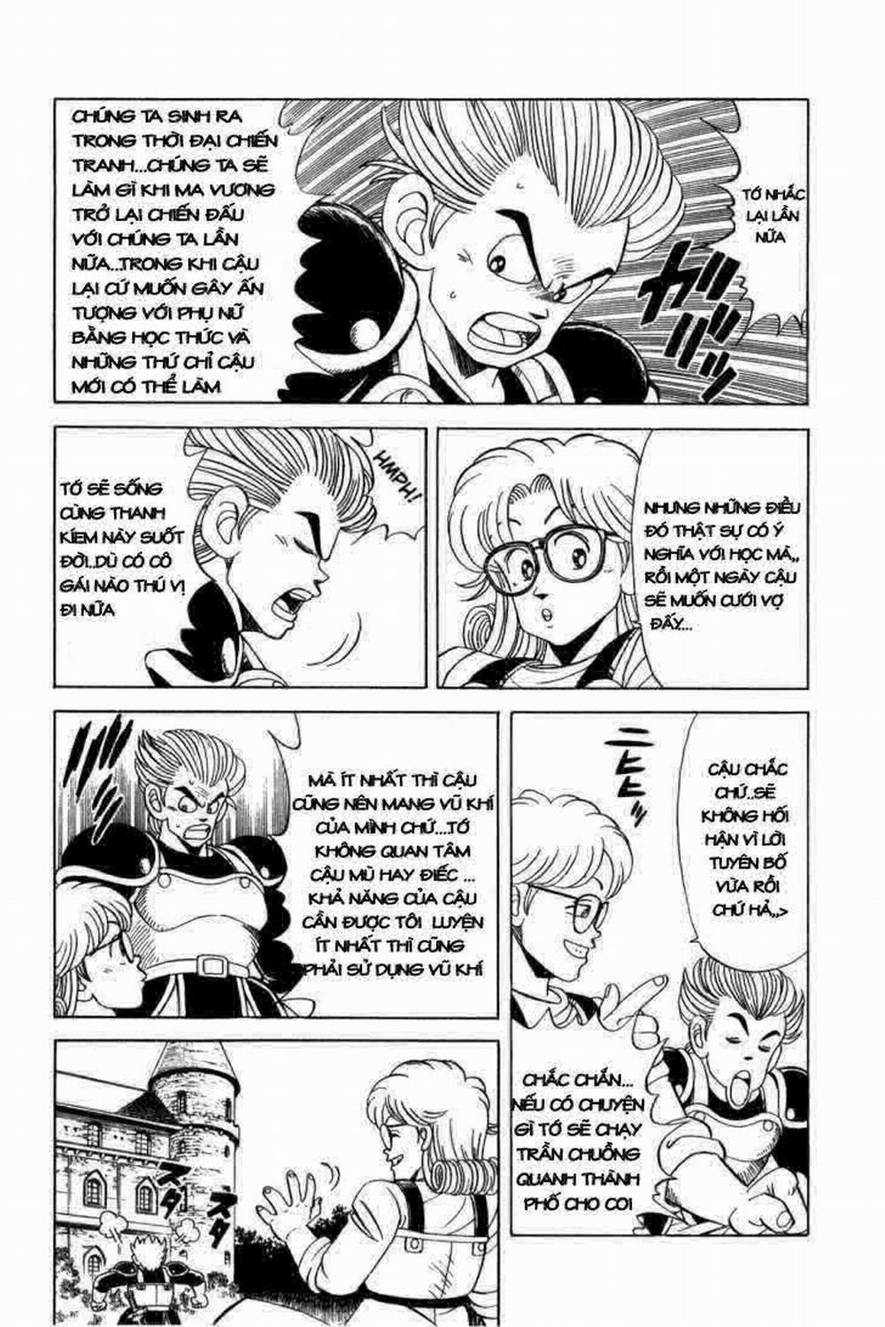 Dấu ấn rồng thiêng 0 Avan, 0 anh hùng 0 Ngoại truyện trang 6