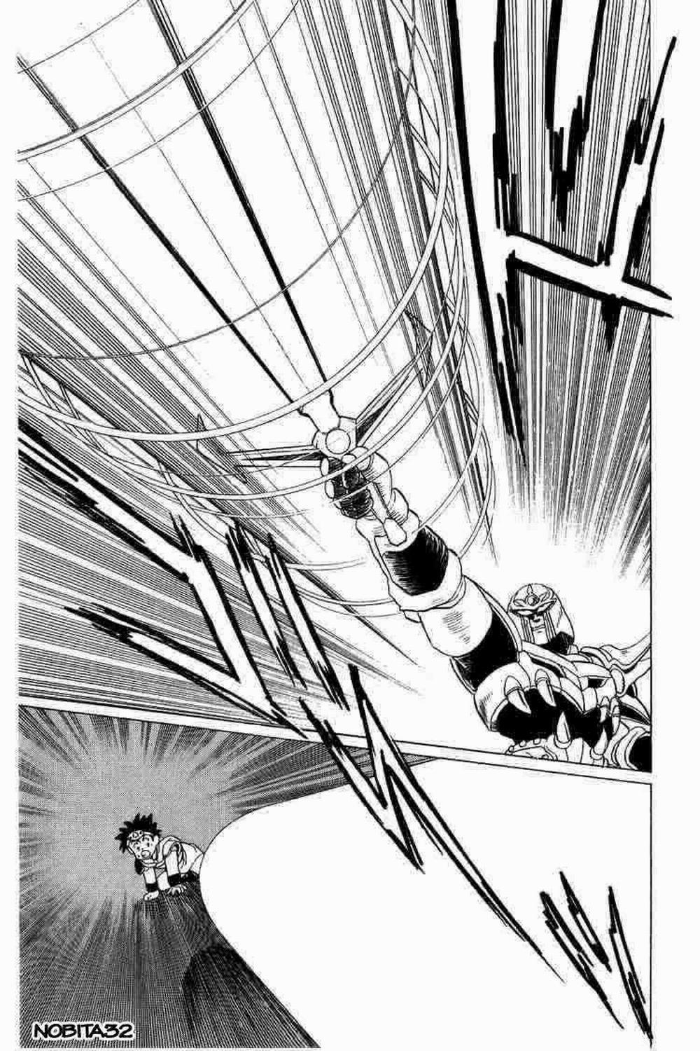 Dấu ấn rồng thiêng 0 Avan! Kẻ thù của cha trang 17