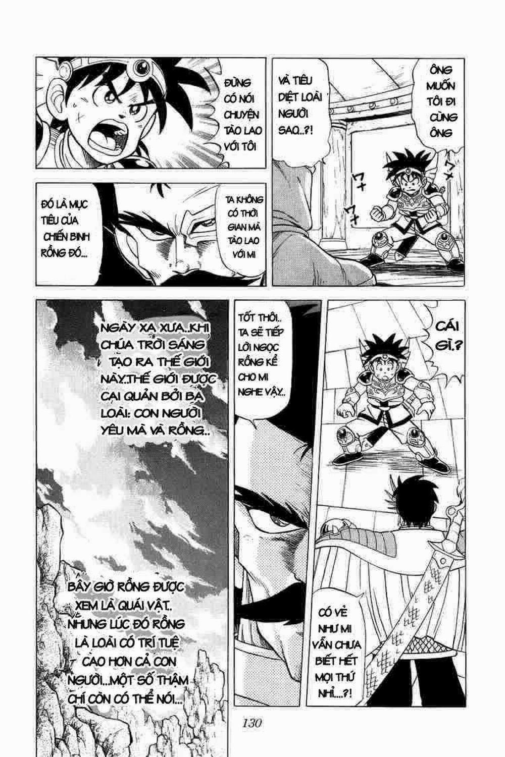 Dấu ấn rồng thiêng 0 Baran, sự sụp đổ trang 10