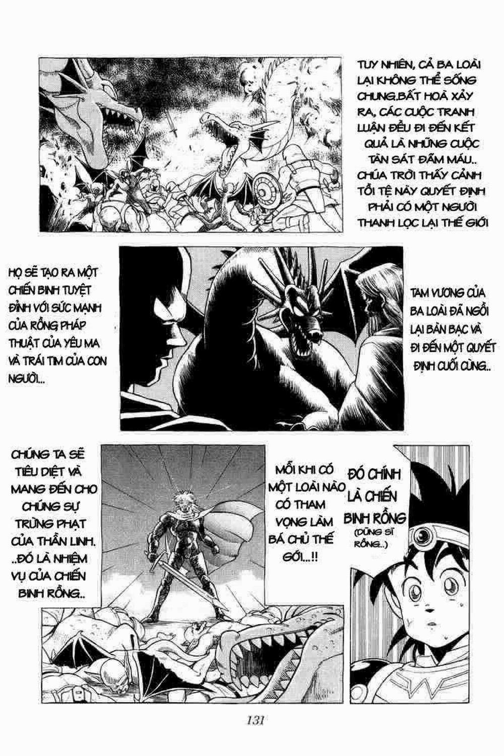 Dấu ấn rồng thiêng 0 Baran, sự sụp đổ trang 11