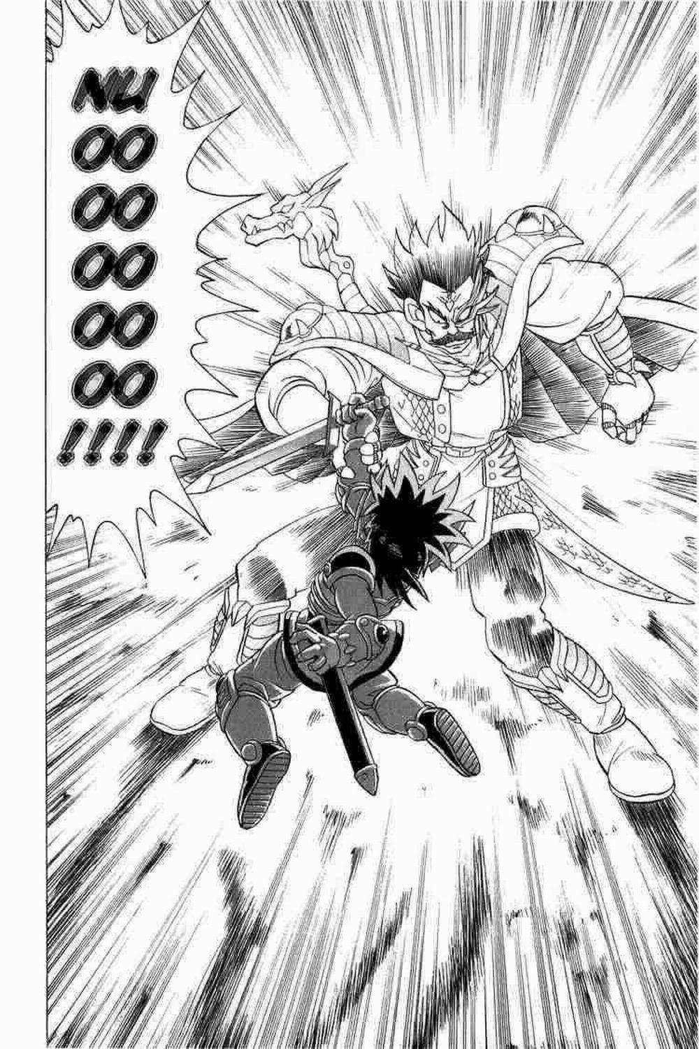 Dấu ấn rồng thiêng 0 Baran, sự sụp đổ trang 16